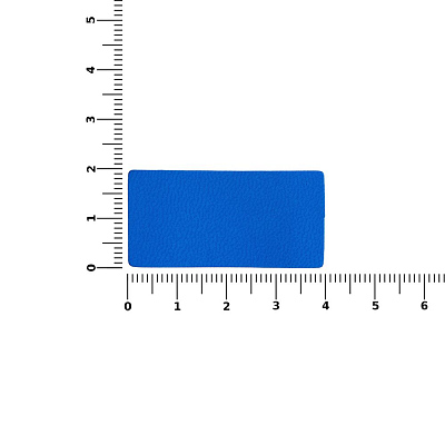 Лейбл Listra Latte, XS, синий