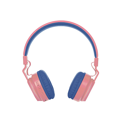 Наушники беспроводные Rombica MySound BH-16 Blue
