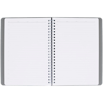 Набор Spring Shall, серый с бирюзовым