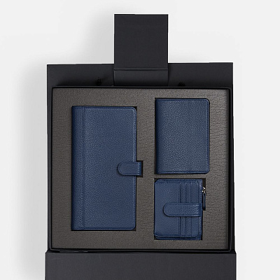 Набор Unison Trio  (Синий)