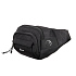Сумка на пояс TORBER, чёрный, полиэстер, 27 х 9 х 14 см - Фото 3