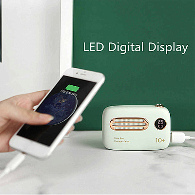 ПЗУ Maoxin Retro Mobile Power, белый