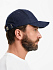 Бейсболка Denimate, темно-синяя - Фото 7