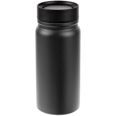 Термостакан Hardproof, черный (Чёрный)