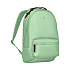Рюкзак VICTORINOX Victoria Classic Business Backpack, мятный, нейлон/кожа/микрозамша, 27x21x41 см - Фото 3