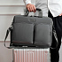 Сумка для ноутбука L255, темно-серая - Фото 15