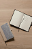 Блокнот VINGA Albon из переработанных фетра и бумаги GRS, А5 - Фото 9