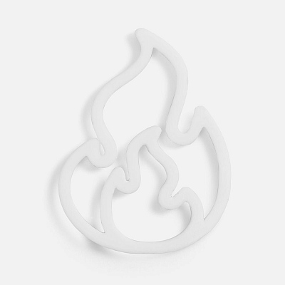 Подвеска Industry 3D-печать на заказ огонь