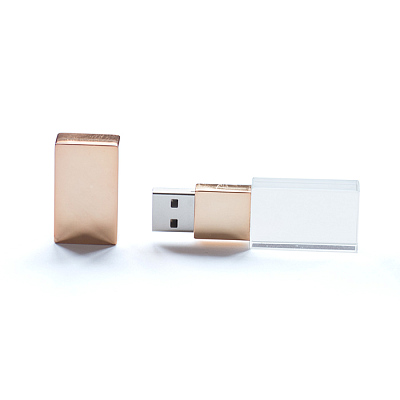 Стекло 01 Кристалл, серебро глянец, 4Гб