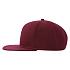Бейсболка SNAP BACK-S, 6 клиньев, пластиковая застежка - Фото 8
