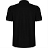 Футболка поло PEGASO PREMIUM мужская, ЧЕРНЫЙ 5XL - Фото 2