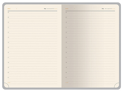 Ежедневник недатированный А5 Parliament