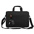 Сумка для ноутбука L227, черная - Фото 8