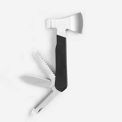 Мультитул Plentis, черный (Чёрный)