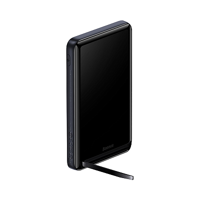 Беспроводной магнитный ПЗУ Baseus Magnetic Bracket 10000mAh 20W, розовый