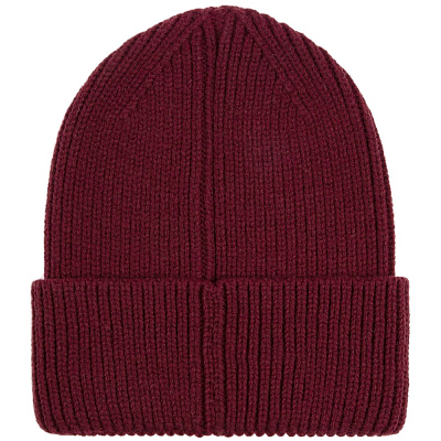Шапка Tommi, бордовая