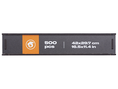 Деревянный пазл Serenity