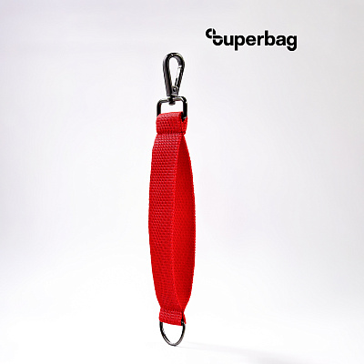 Ремувка 4sb с полукольцом (красный) (Красный)