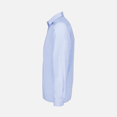 Рубашка мужская Bailey, голубая