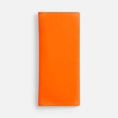 Дорожный органайзер Dorset  (Оранжевый)