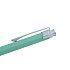 Ручка шариковая Pierre Cardin PRIZMA. Цвет - светло-зеленый. Упаковка Е - Фото 5