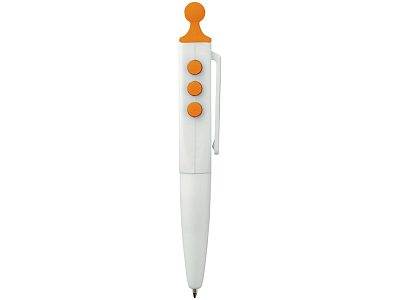 Ручка пластиковая шариковая Clic Pen
