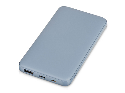 Внешний аккумулятор Reserve Pro,10 000 mAh (Серый антрацит)