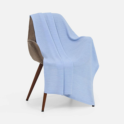 Плед Aviator  (Голубой)