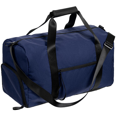 Сумка дорожная urbanPulse, синяя (Синий)