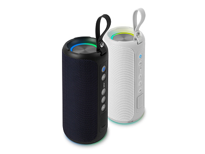 Портативная колонка mySound Colibri 2C, 6 Вт