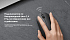 Мышь беспроводная Xiaomi Wireless Mouse Lite 2, черный - Фото 5