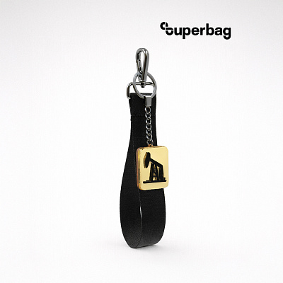 Обвес Нефтяная вышка (Черный с золотом)