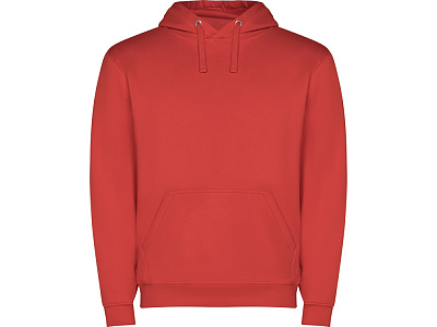 Толстовка с капюшоном Capucha мужская (Красный)