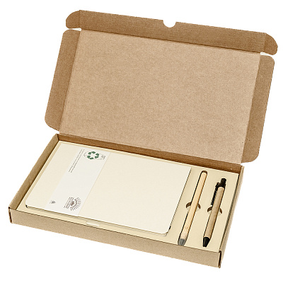 Подарочный набор RegenBio, черный (Чёрный)