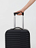 Чемодан Bonfold, черный с серым - Фото 14