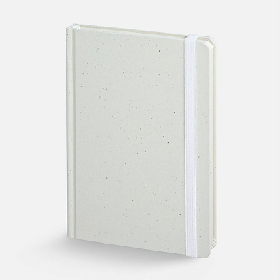 Блокнот Lactonica  (Белый)