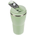 Термостакан Sapporo, зеленый - Фото 7