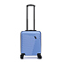 Чемодан TORBER Lama, синий, ABS-пластик, 38 х 21 х 55 см, 37 л - Фото 8
