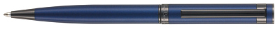 Ручка шариковая Pierre Cardin BRILLANCE, цвет - синий. Упаковка B-1 (Синий)