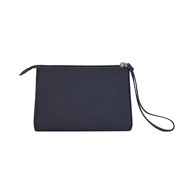Сумка VICTORINOX Victoria Signature Tote, синяя, нейлон/кожа, 51x15x30 см, 19 л