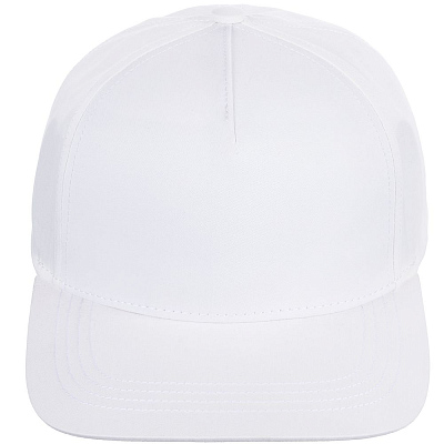 Бейсболка Seguro, белая