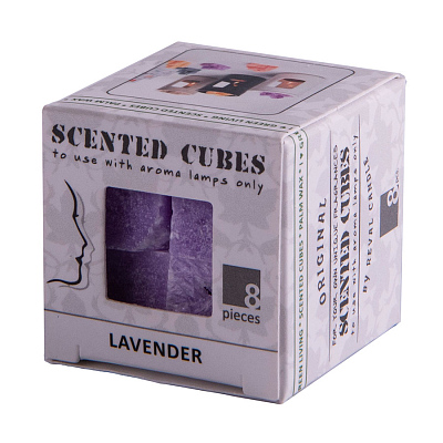 Аромакубики УТРО (8шт) (Фиолетовый)