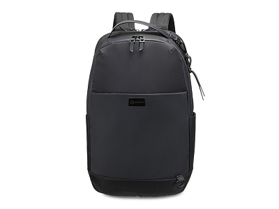 Рюкзак НОВА с отделением для ноутбука 14.1 (Чёрный)