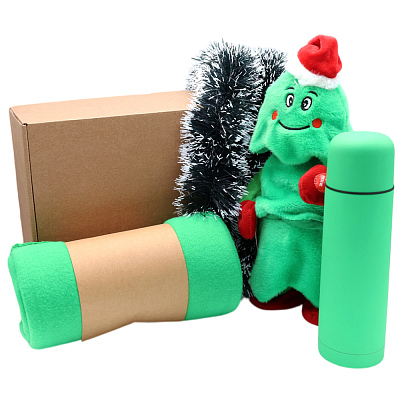 Подарочный набор Музыкальный  (Зеленый)