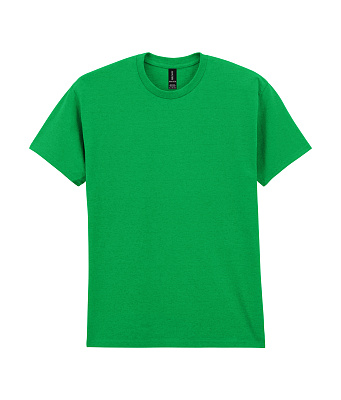 Футболка HEAVY COTTON, ЗЕЛЕНЫЙ XL (Зеленый)