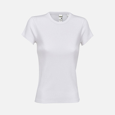 Футболка женская Sara, белая