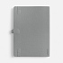 Ежедневник Peel Flex, недатированный, серый - Фото 4