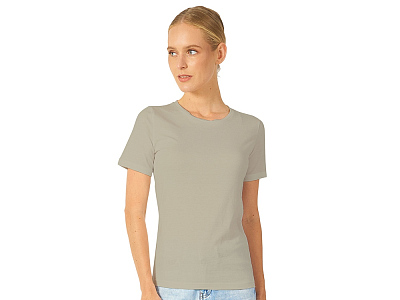 Футболка Heavy Super Club 2.0 женская (Оливковый)