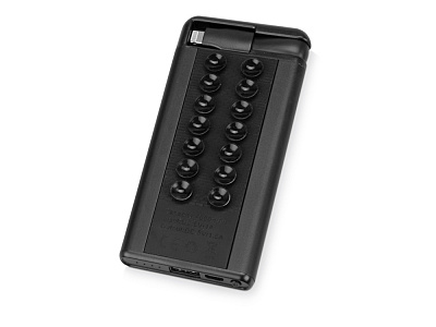 Внешний аккумулятор Octopus, 4000 mAh (Чёрный)