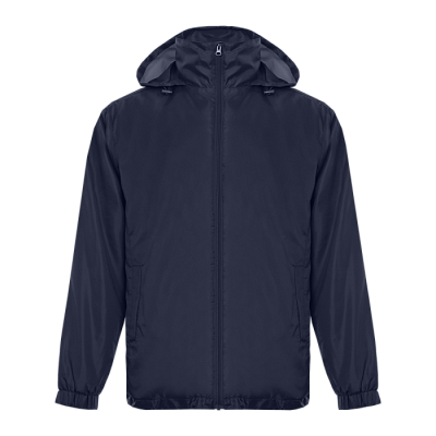 Ветровка утепленная унисекс STAN, 60, дюспо 210T (Тёмно-синий)